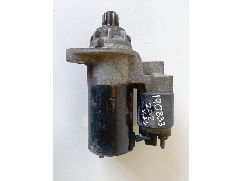 Recambio de motor arranque para seat leon (1m1) ary referencia OEM IAM 0001121022  