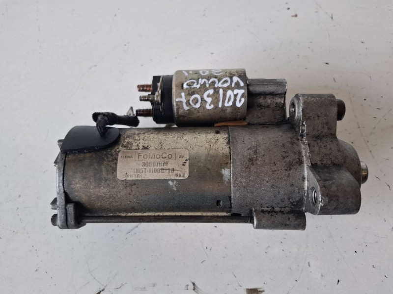 Recambio de motor arranque para volvo s40 berlina d4204t referencia OEM IAM 4M5T11000FB  