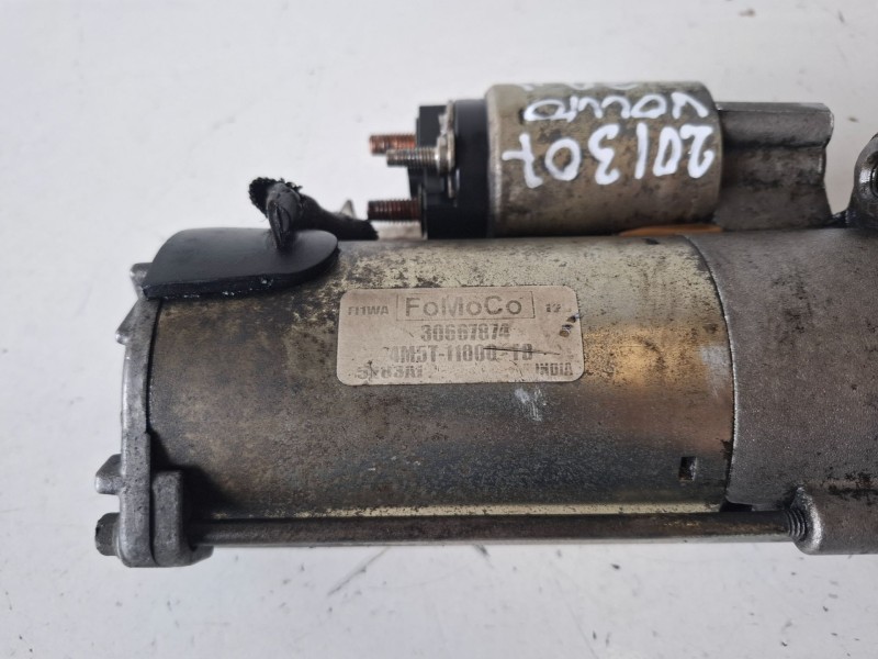 Recambio de motor arranque para volvo s40 berlina d4204t referencia OEM IAM 4M5T11000FB  