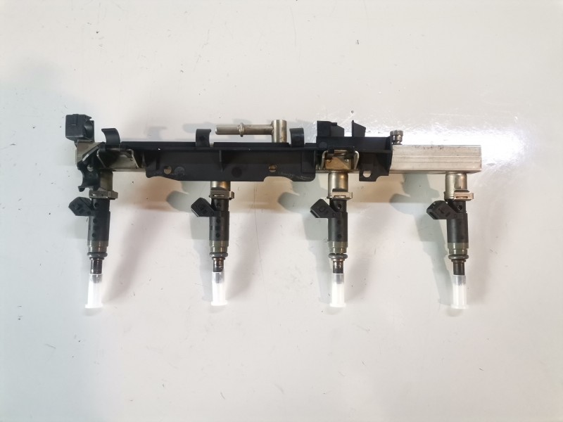 Recambio de rampa inyectora para bmw serie 3 compacto (e46) n42b18a referencia OEM IAM   