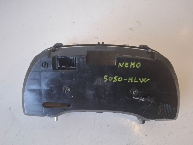 Recambio de cuadro instrumentos para peugeot bipper 199a9000 referencia OEM IAM 1371394080  