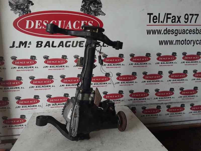 Recambio de diferencial delantero para mitsubishi montero (v60/v70) referencia OEM IAM XXW/MR453792  