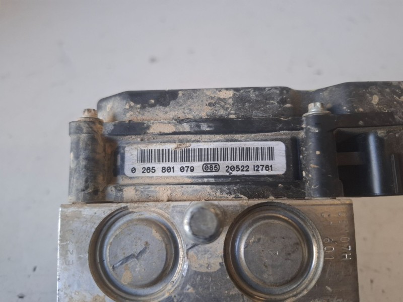 Recambio de abs para peugeot bipper 199a9000 referencia OEM IAM 0265232491  