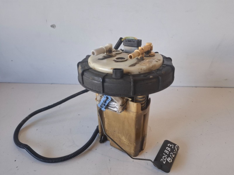 Recambio de aforador para fiat scudo (272) furgón rh02 referencia OEM IAM 9659634080  