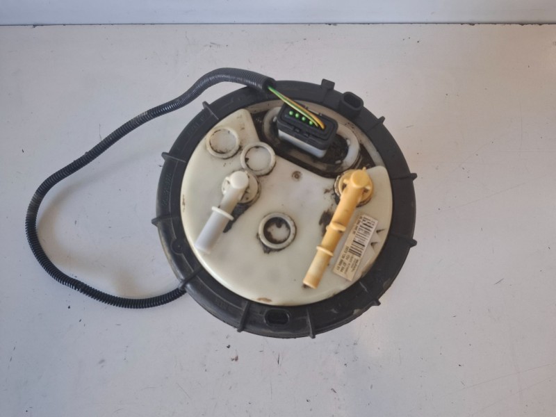 Recambio de aforador para fiat scudo (272) furgón rh02 referencia OEM IAM 9659634080  