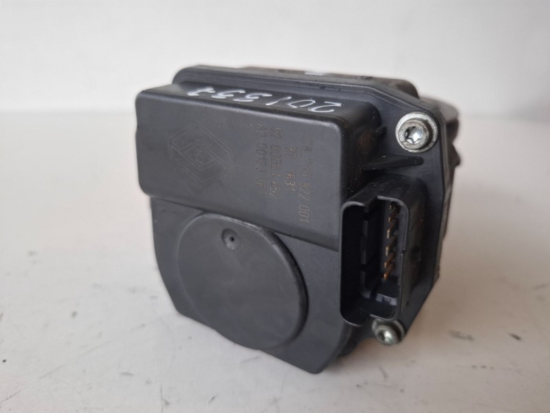 Recambio de caja mariposa para renault kangoo 4x4 k4m750 referencia OEM IAM 8200063652  