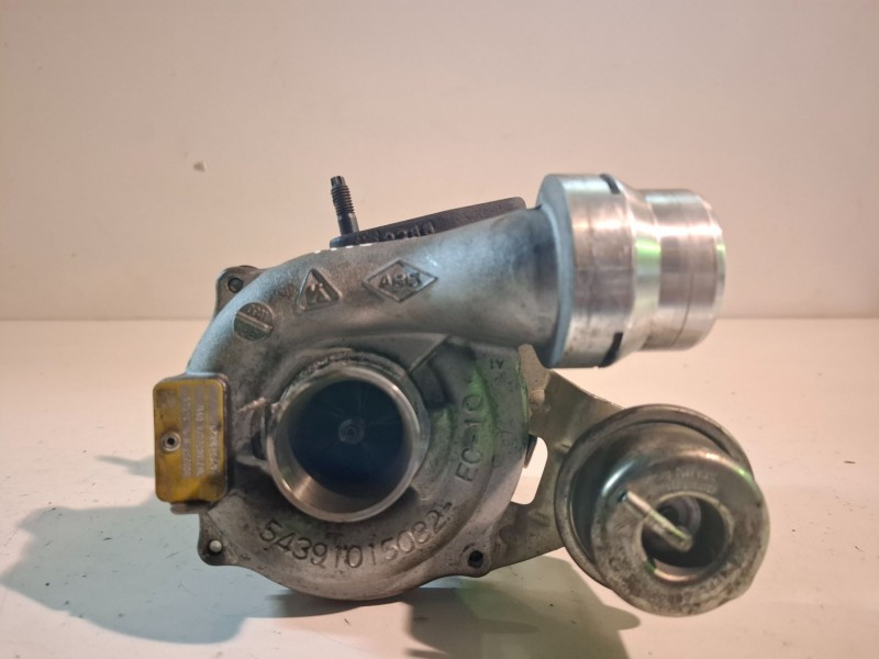 Recambio de turbocompresor para renault modus i k9k766 referencia OEM IAM 860233H  