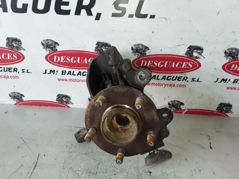 Recambio de mangueta delantera derecha para ford focus c-max (cap)(2003) g6da referencia OEM IAM   