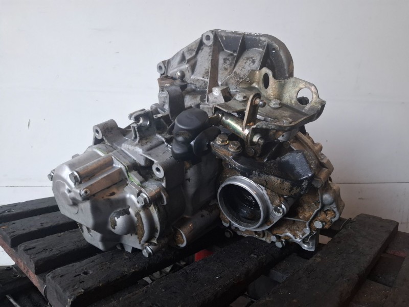 Recambio de caja cambios para fiat i doblò (119) 223a6000 referencia OEM IAM   