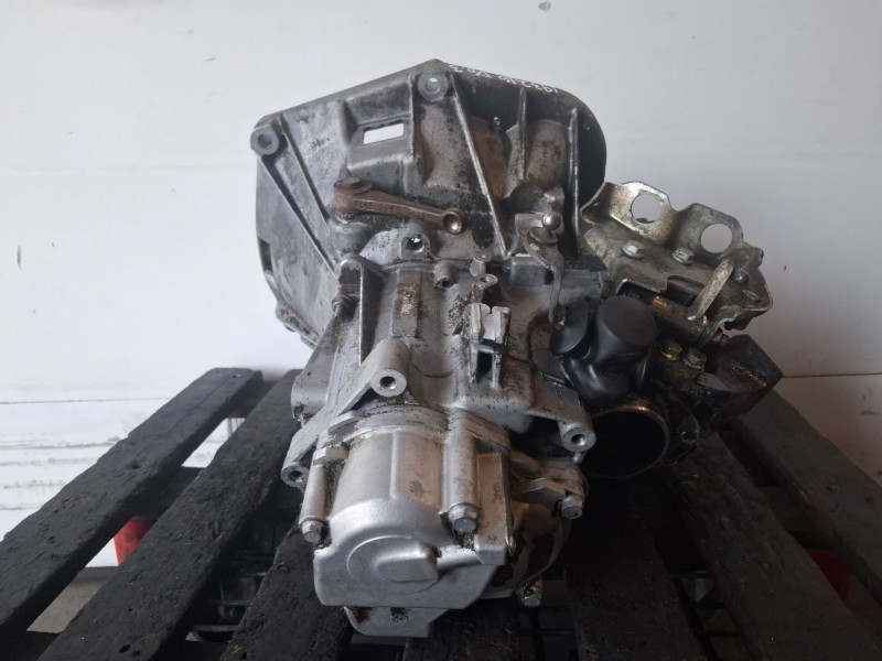 Recambio de caja cambios para fiat i doblò (119) 223a6000 referencia OEM IAM   