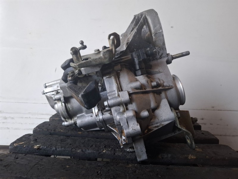 Recambio de caja cambios para fiat i doblò (119) 223a6000 referencia OEM IAM   