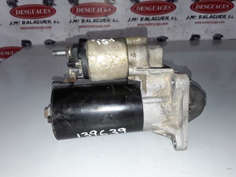 Recambio de motor arranque para fiat ii bravo (198) 198a6000 referencia OEM IAM 0001108234  
