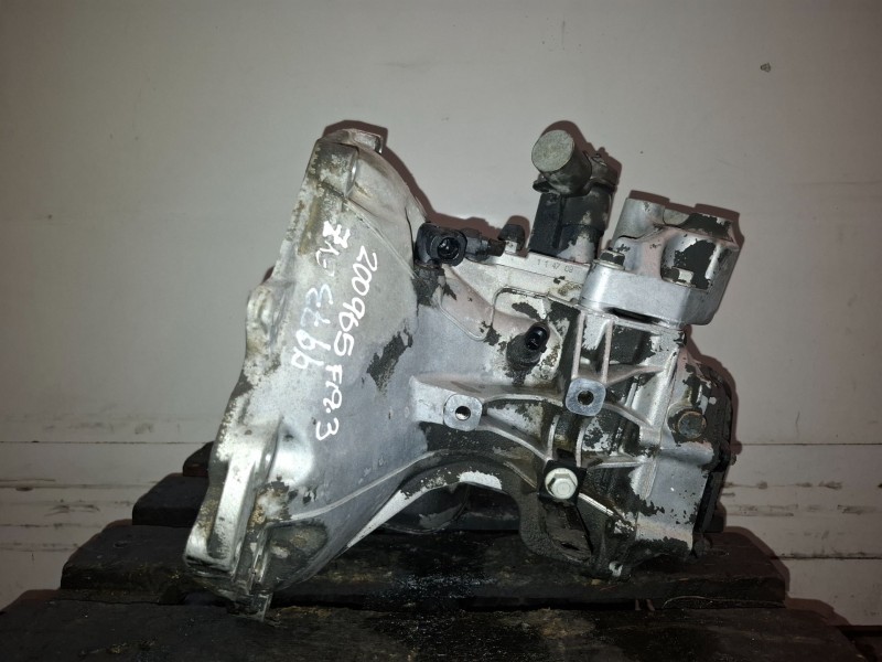 Recambio de caja cambios para opel astra h caravan a16xer referencia OEM IAM   