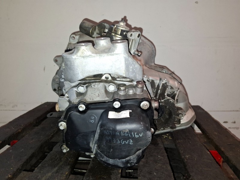 Recambio de caja cambios para opel astra h caravan a16xer referencia OEM IAM   