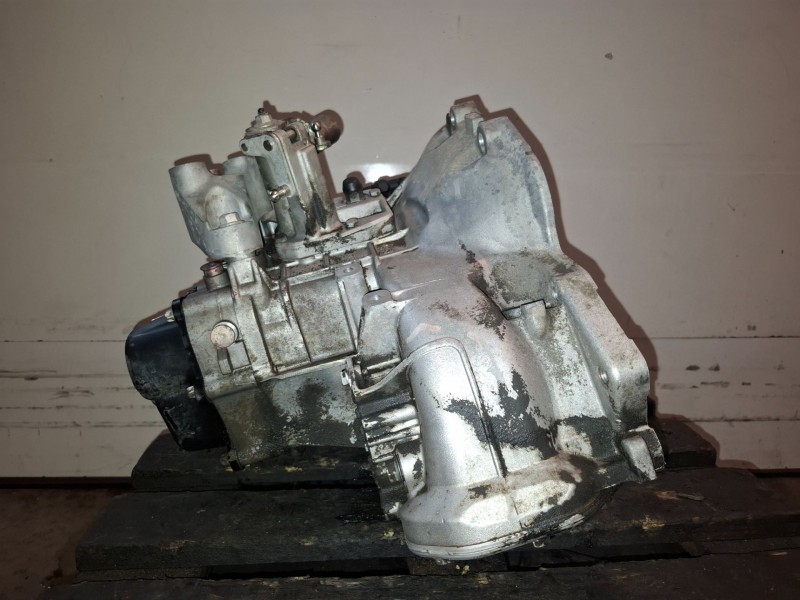 Recambio de caja cambios para opel astra h caravan a16xer referencia OEM IAM   