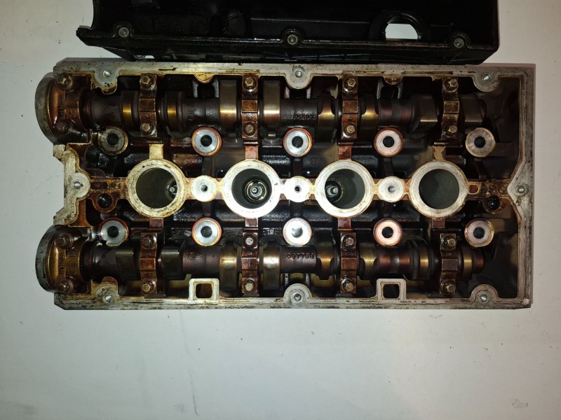 Recambio de culata para opel astra h berlina z16xe1 referencia OEM IAM   