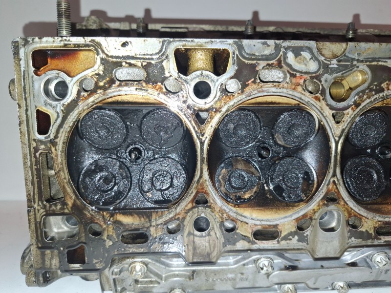 Recambio de culata para opel astra h berlina z16xe1 referencia OEM IAM   