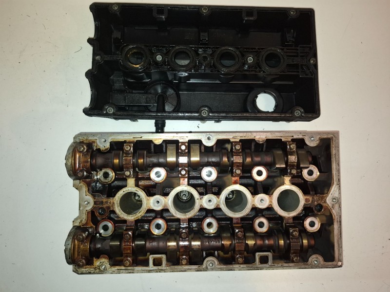 Recambio de culata para opel astra h berlina z16xe1 referencia OEM IAM   