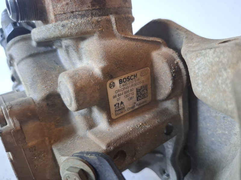 Recambio de bomba inyeccion para citroen c3 8hz referencia OEM IAM 0445010516  