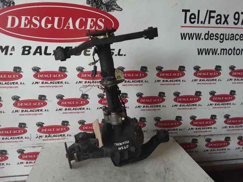 Recambio de diferencial delantero para mitsubishi montero (v60/v70) referencia OEM IAM XXW/MR453792  