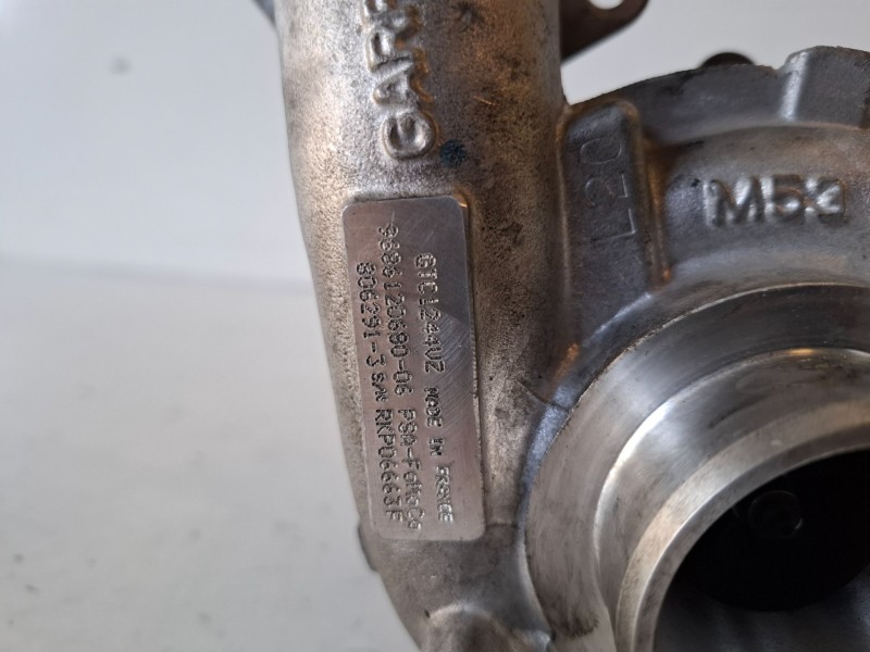 Recambio de turbocompresor para citroen c4 picasso 9hr / 9h05 referencia OEM IAM 968612068006  