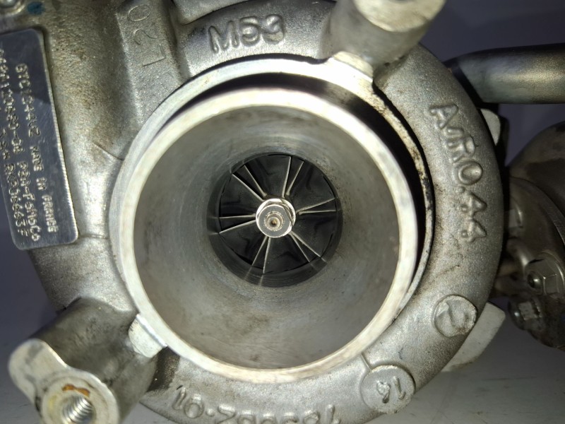 Recambio de turbocompresor para citroen c4 picasso 9hr / 9h05 referencia OEM IAM 968612068006  