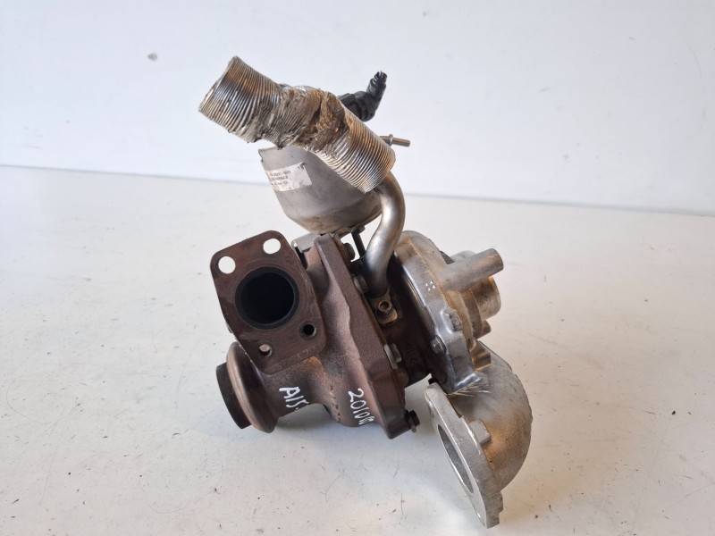 Recambio de turbocompresor para citroen c4 picasso 9hr / 9h05 referencia OEM IAM 968612068006  