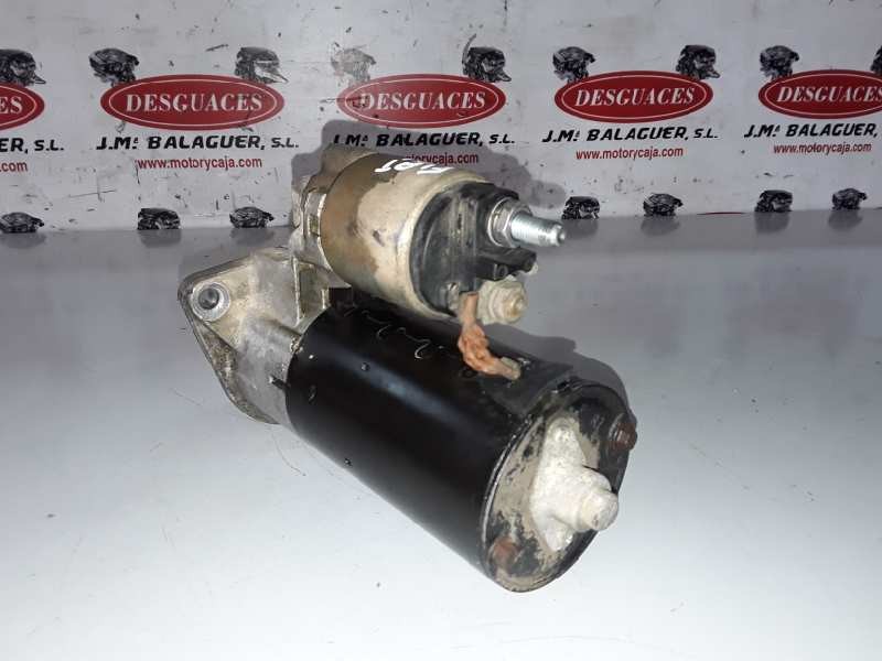 Recambio de motor arranque para fiat ii bravo (198) 198a6000 referencia OEM IAM 0001108234  