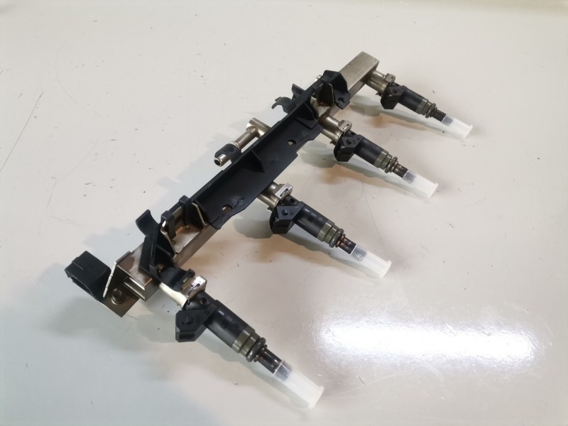 Recambio de rampa inyectora para bmw serie 3 compacto (e46) n42b18a referencia OEM IAM   