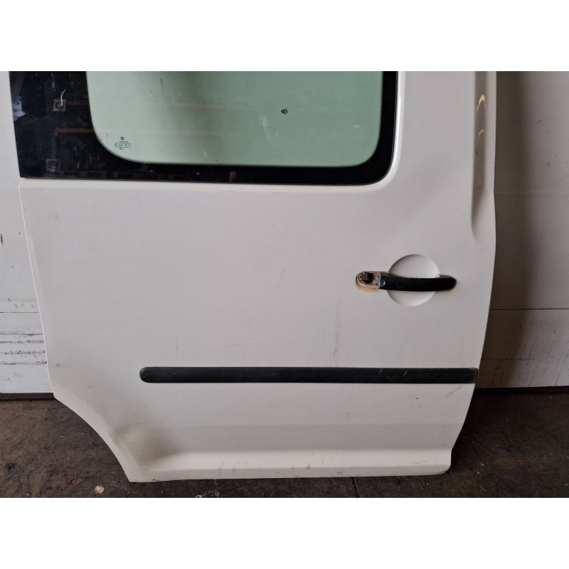 Recambio de puerta lateral corredera izquierda para volkswagen caddy (2k)(02.2004) bsu referencia OEM IAM   