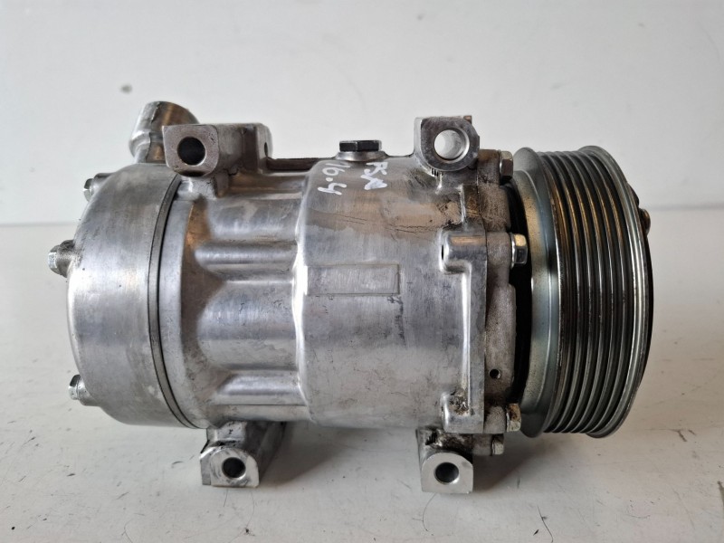 Recambio de compresor aire acondicionado para peugeot 406 coupé (s1/s2) 3fz referencia OEM IAM 7148  
