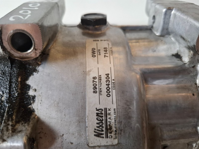 Recambio de compresor aire acondicionado para peugeot 406 coupé (s1/s2) 3fz referencia OEM IAM 7148  