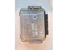 Recambio de centralita motor uce para ford focus berlina (cb4) hhda referencia OEM IAM 0281015607   2