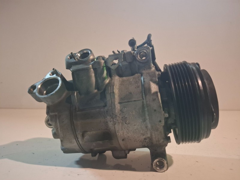 Recambio de compresor aire acondicionado para bmw serie 1 berlina (e81/e87) n47d20a referencia OEM IAM   