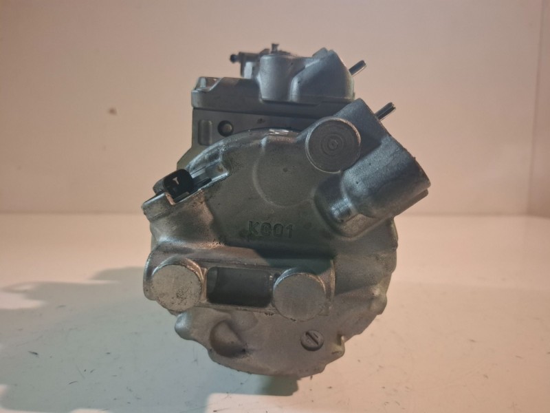 Recambio de compresor aire acondicionado para bmw serie 1 berlina (e81/e87) n47d20a referencia OEM IAM   