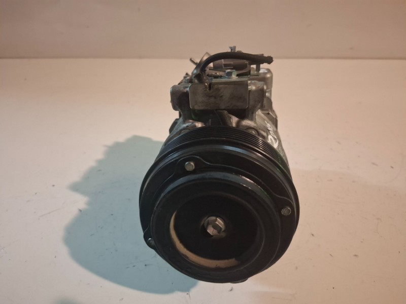 Recambio de compresor aire acondicionado para bmw serie 1 berlina (e81/e87) n47d20a referencia OEM IAM   