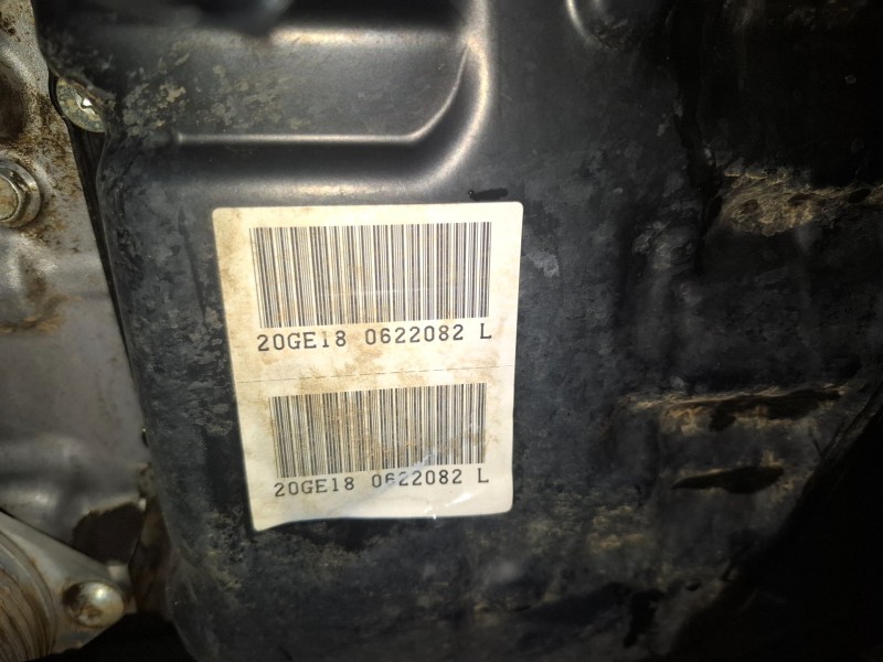 Recambio de caja cambios para peugeot 5008 5g01 referencia OEM IAM 20GE18  