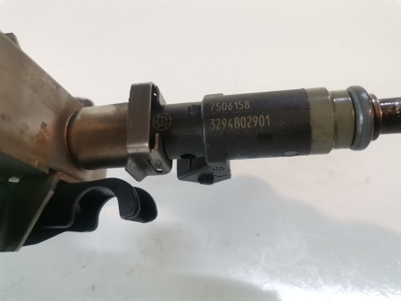Recambio de rampa inyectora para bmw serie 3 compacto (e46) n42b18a referencia OEM IAM   