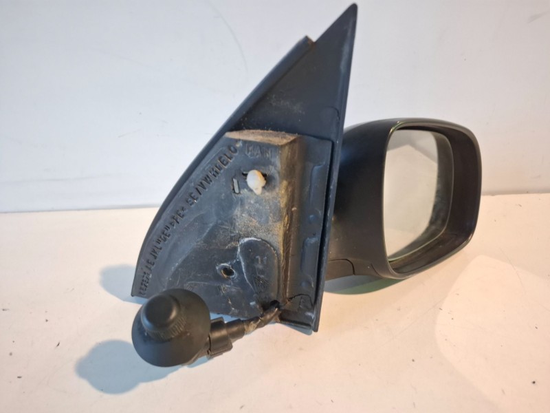 Recambio de retrovisor derecho para seat arosa (6h1) aud referencia OEM IAM   