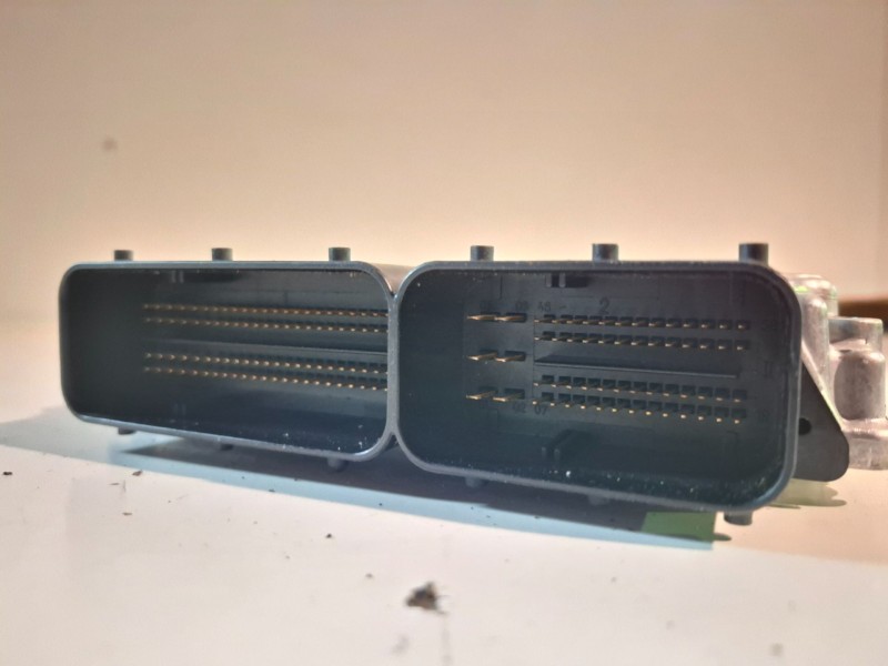Recambio de centralita motor uce para bmw serie 1 berlina (e81/e87) n47d20a referencia OEM IAM 0281015075  