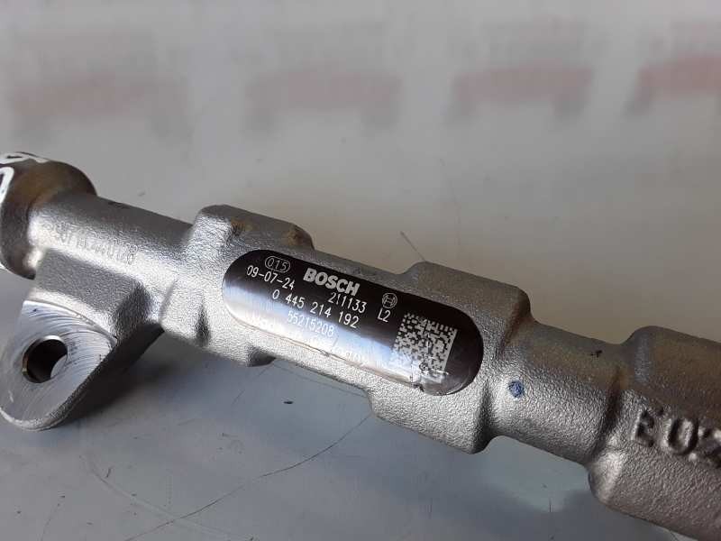 Recambio de rampa inyectora para fiat ii bravo (198) 198a6000 referencia OEM IAM 0445214192/55215208  
