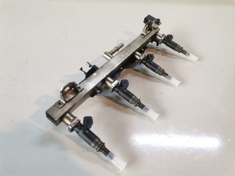Recambio de rampa inyectora para bmw serie 3 compacto (e46) n42b18a referencia OEM IAM   