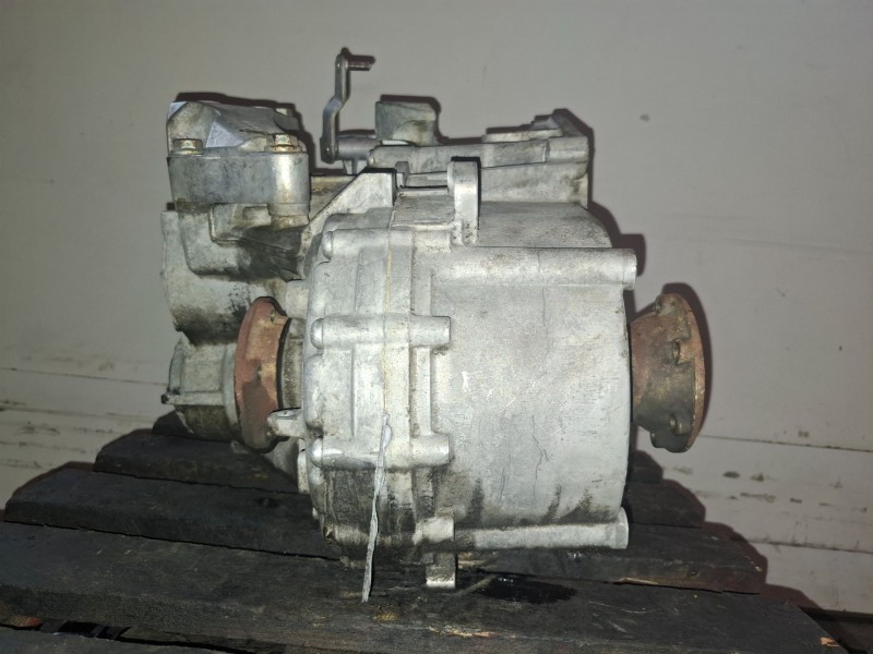 Recambio de caja cambios para audi a3 (8p1) bmm referencia OEM IAM HDV  