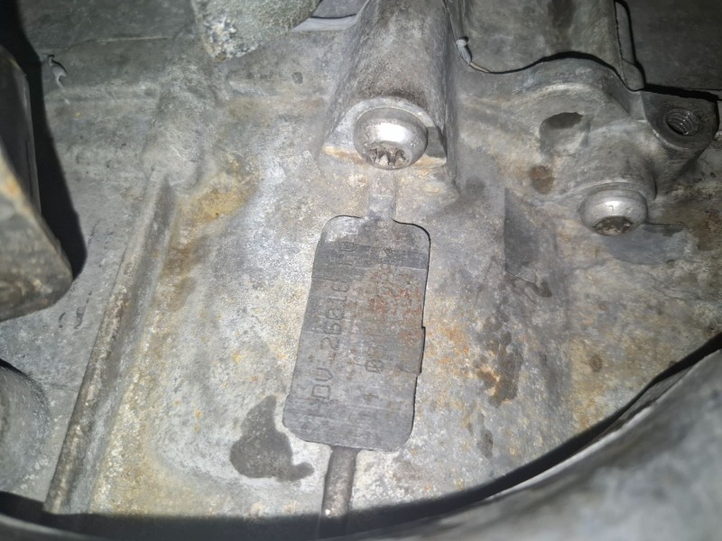 Recambio de caja cambios para audi a3 (8p1) bmm referencia OEM IAM HDV  