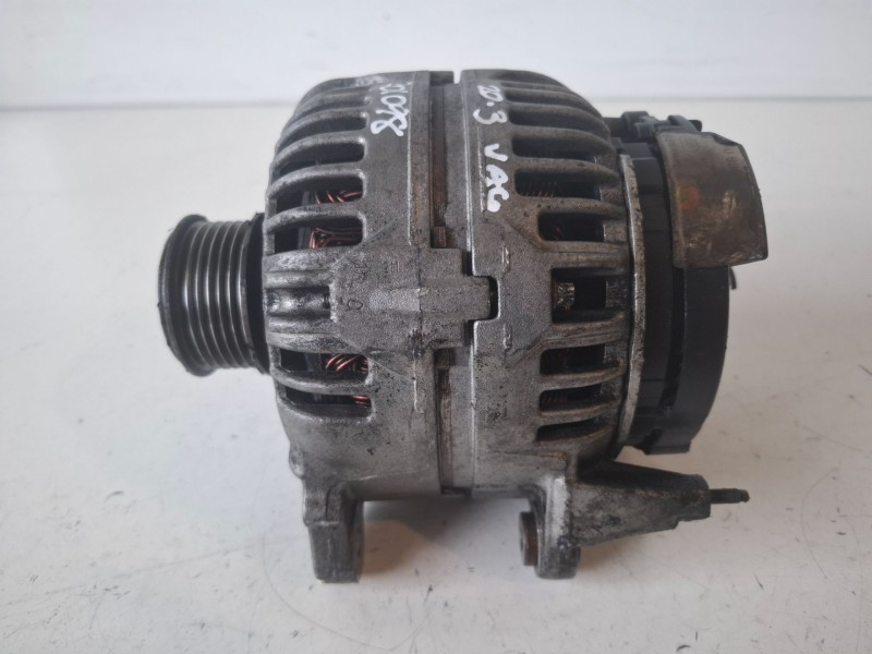 Recambio de alternador para audi a3 (8p1) bmm referencia OEM IAM   