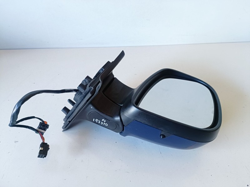 Recambio de retrovisor derecho para opel combo life e yh01 referencia OEM IAM   