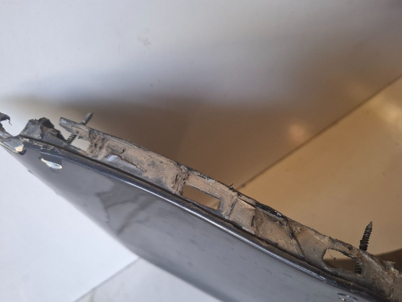 Recambio de paragolpes delantero para audi a6 avant (4f5) bmk referencia OEM IAM   