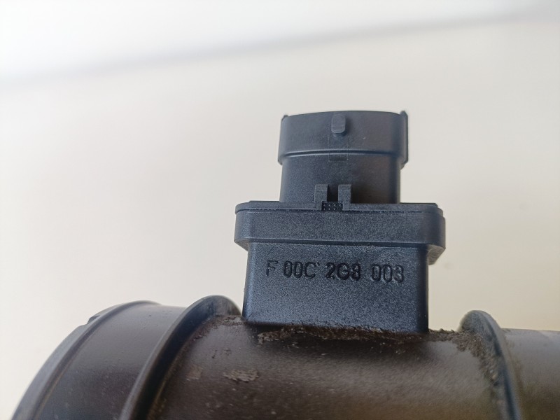 Recambio de caudalimetro para lancia delta (181) 198a2000 referencia OEM IAM F00C2G8003  