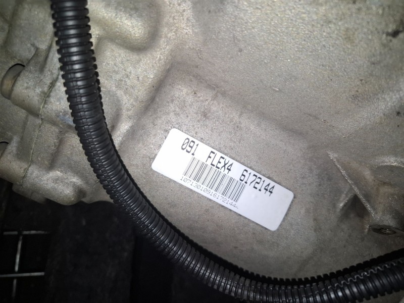 Recambio de caja cambios para audi a6 avant (4f5) bmk referencia OEM IAM HXN  