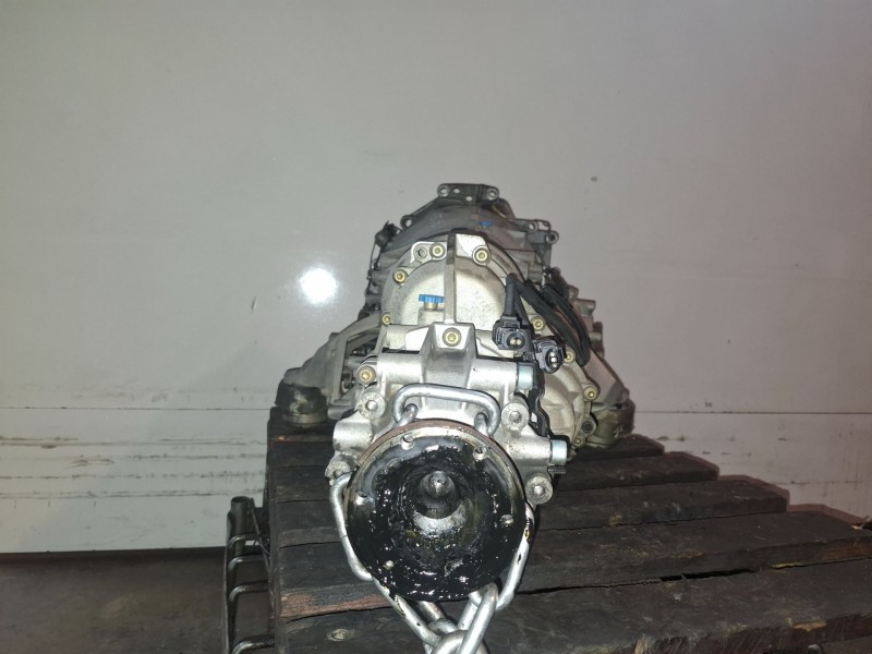 Recambio de caja cambios para audi a6 avant (4f5) bmk referencia OEM IAM HXN  